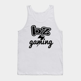 BZ Gaming Logo Inverted Tank Top